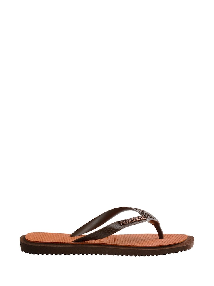 Havaianas Top Square Fusion Sandals - Image 2 of 7 Havaianas Top Square Fusion Sandals - Image 2 of 7