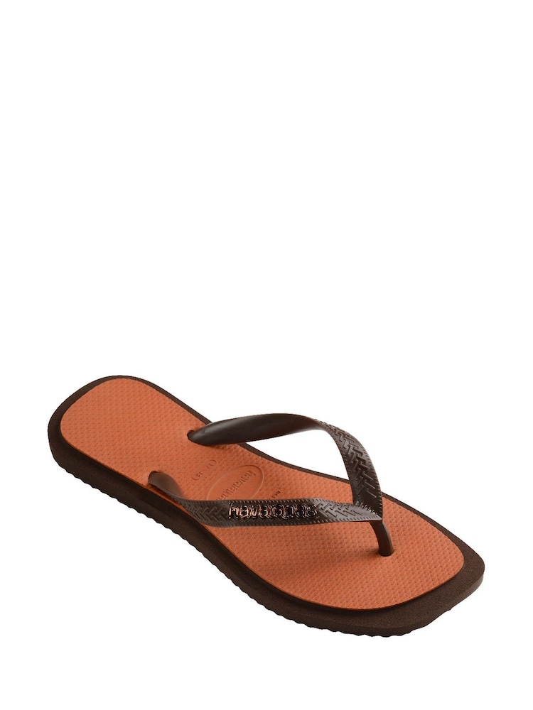 Havaianas Top Square Fusion Sandals - Image 3 of 7