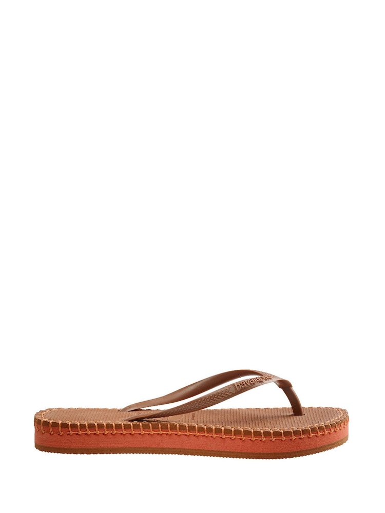 Havaianas Slim Flatform Loop Sandals - Image 3 of 6