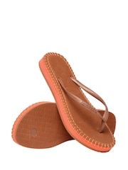 Marrón - Havaianas Slim Flatform Loop Sandals - Imagen 4 de 6