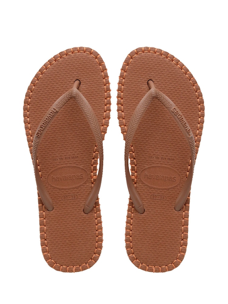 Havaianas Slim Flatform Loop Sandals - Image 5 of 6