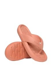 Havaianas Pink Candy Pop Flip Flops - Image 4 of 7