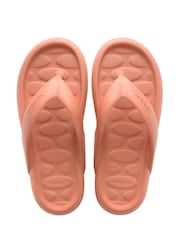 Havaianas Pink Candy Pop Flip Flops - Image 5 of 7