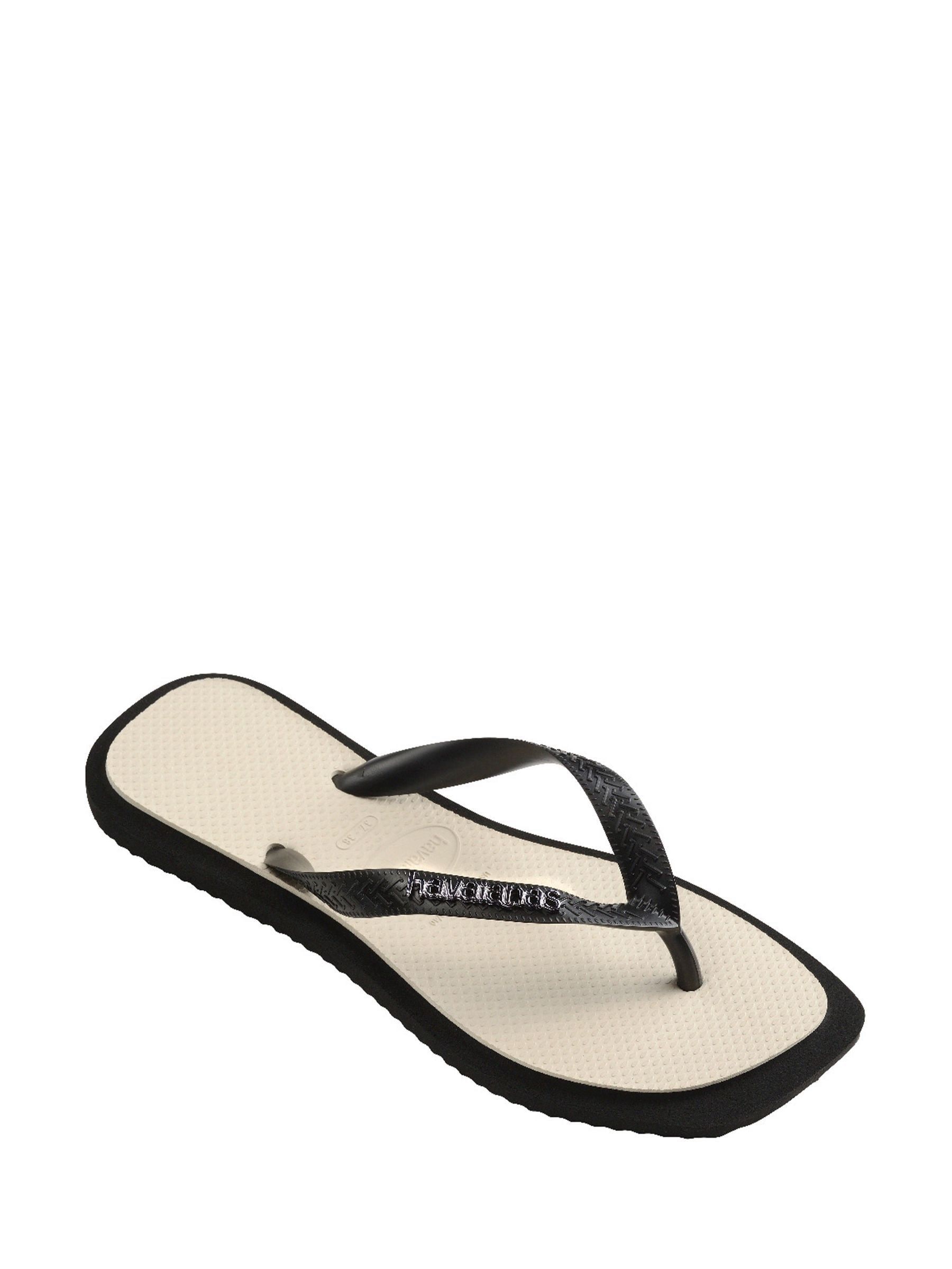 Buy Havaianas Black Top Square Fusion Sandals from Next USA