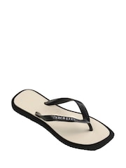 Havaianas Top Square Fusion Black Sandals - Image 2 of 6