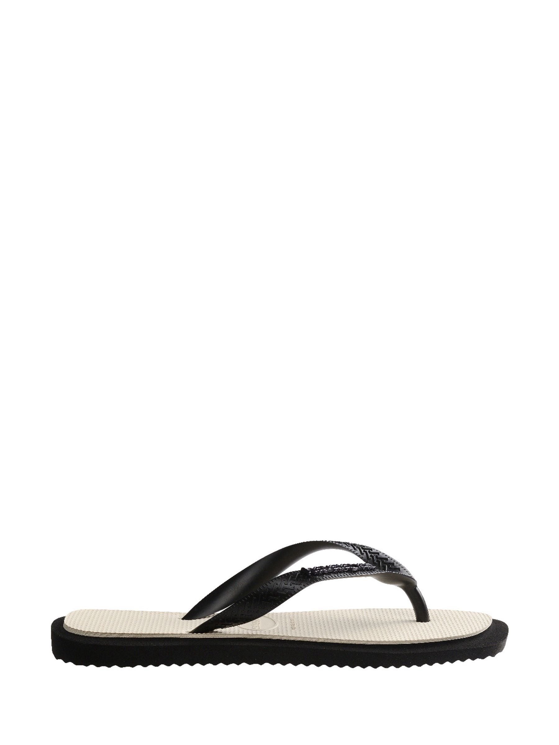 Buy Havaianas Top Square Fusion Black Sandals from Next USA