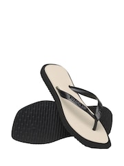 Havaianas Top Square Fusion Black Sandals - Image 4 of 6