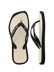 Havaianas Top Square Fusion Black Sandals - Image 5 of 6