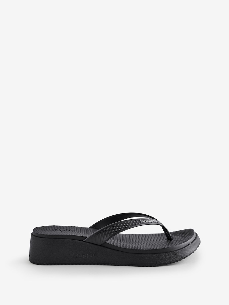 Havaianas High Platform Sandals - Image 1 of 1