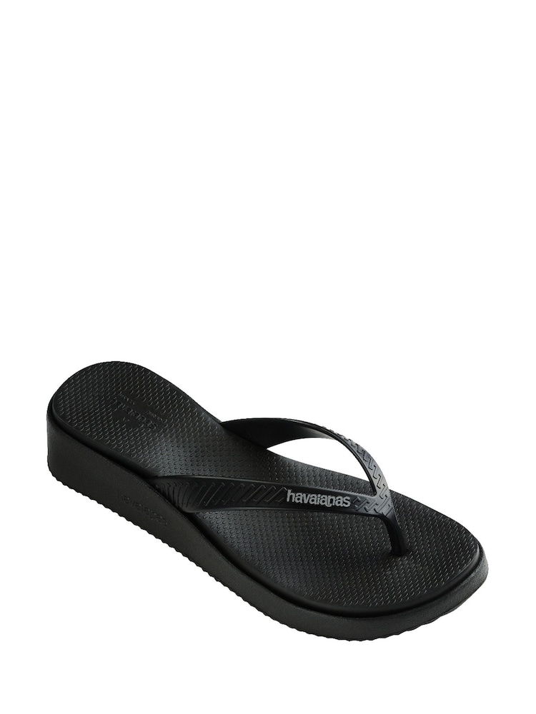 Havaianas High Platform Sandals - Image 2 of 8