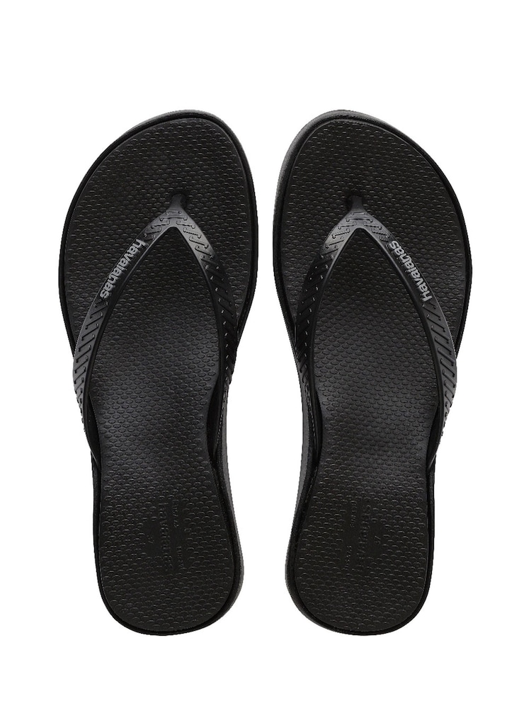 Havaianas Wedge Platform Flip Flops - Image 5 of 8