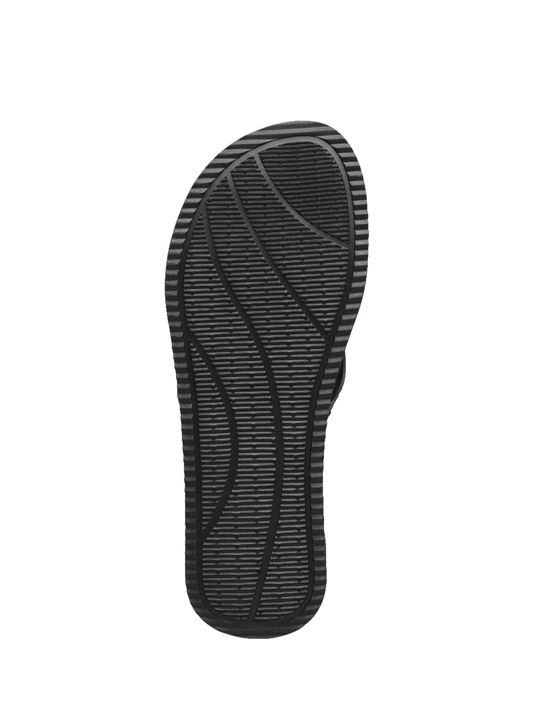 Buy Havaianas Black Platform Flip Flops from Next India