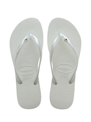 Havaianas Slim Crystal SW II Sandals - Image 1 of 5