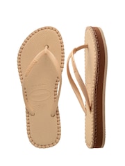 Havaianas Slim Flatform Loop Sandals - Image 1 of 8