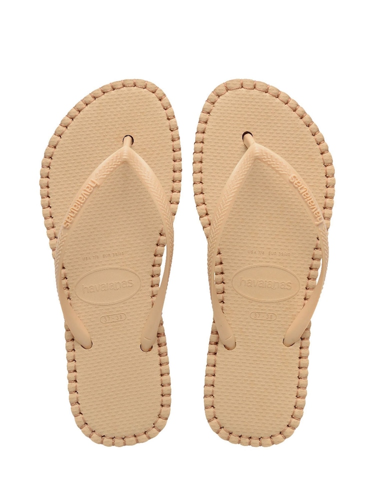 Havaianas Slim Flatform Loop Sandals - Image 5 of 8