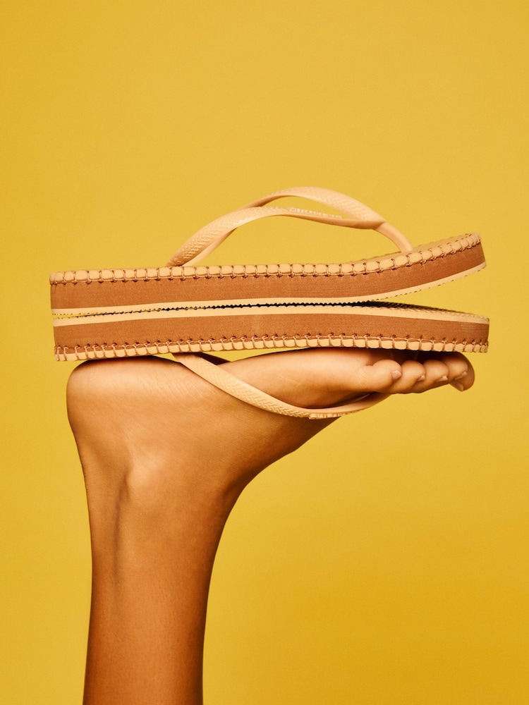 Havaianas Slim Flatform Loop Sandals - Image 6 of 8