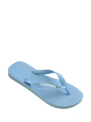 Blauw - Havaianas® - Braziliaanse teenslippers met logo - Image 2 of 6