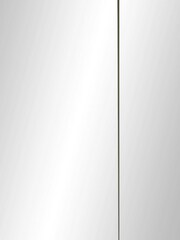 Julian Bowen Artisan Oak Austin Mirrored Cabinet - Image 10 of 13