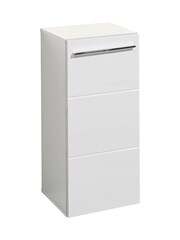 Julian Bowen White Mandy Cabinet - Image 2 of 7