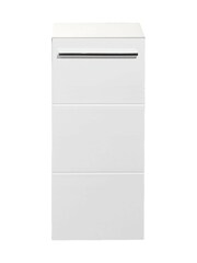 Julian Bowen White Mandy Cabinet - Image 3 of 7