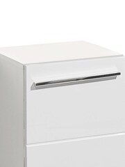 Julian Bowen White Mandy Cabinet - Image 4 of 7