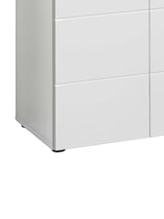 Julian Bowen White Mandy Under Sink Cabinet - Image 6 of 9