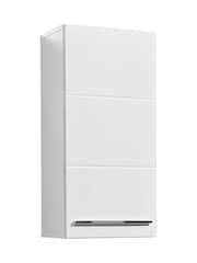 Julian Bowen White Mandy Wall Unit - Image 2 of 7