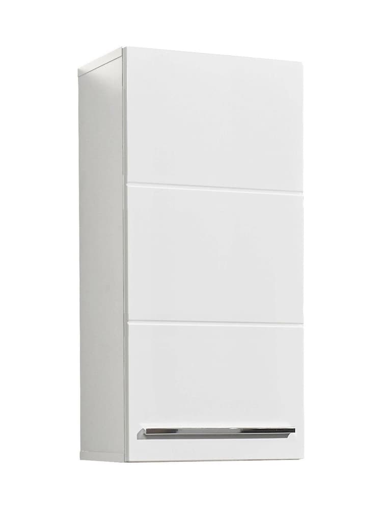 Julian Bowen White Mandy Wall Unit - Image 2 of 7