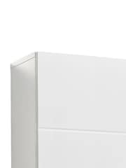Julian Bowen White Mandy Wall Unit - Image 5 of 7