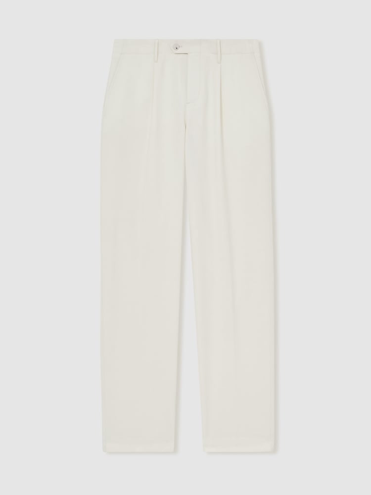Pantalones de pierna recta Garnet de Reiss - Imagen 2 de 6 Pantalones de pierna recta Garnet de Reiss - Imagen 2 de 6