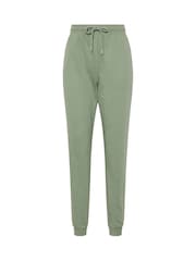 Long Tall Sally Green Cuffed Joggers - Image 5 of 5