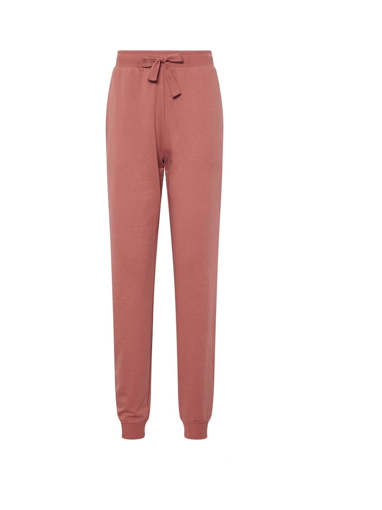 Long Tall Sally Brown Chunky Drawcord Cuffed Joggers - Image 5 of 5 Long Tall Sally Brown Chunky Drawcord Cuffed Joggers - Image 5 of 5