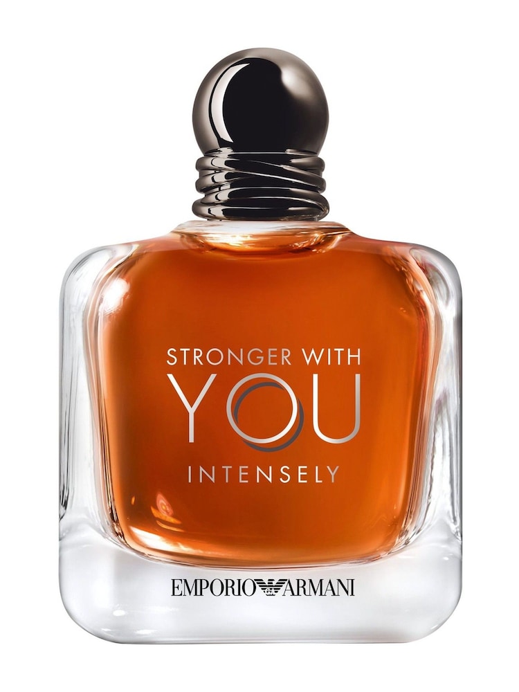 Armani Beauty Stronger With You Intensely Eau De Parfum 150ml - Image 1 of 5