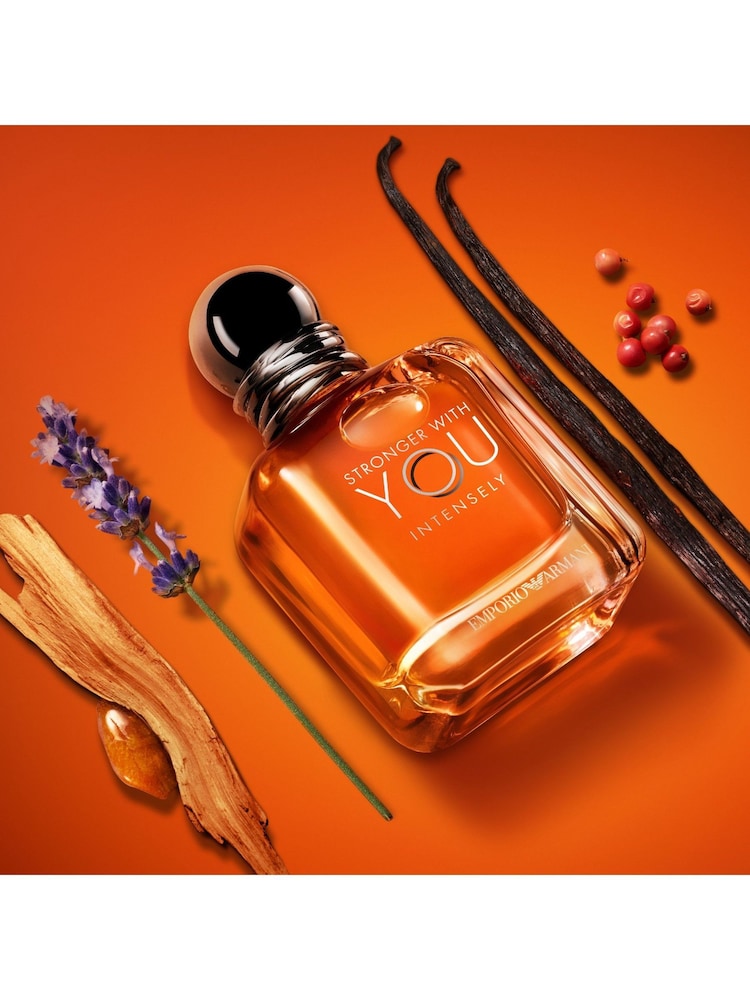 Armani Beauty Stronger With You Intensely Eau De Parfum 150ml - Image 2 of 5
