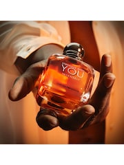 Armani Beauty Stronger With You Intensely Eau De Parfum 150ml - Image 3 of 5