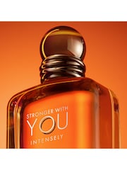 Armani Beauty Stronger With You Intensely Eau De Parfum 150ml - Image 4 of 5