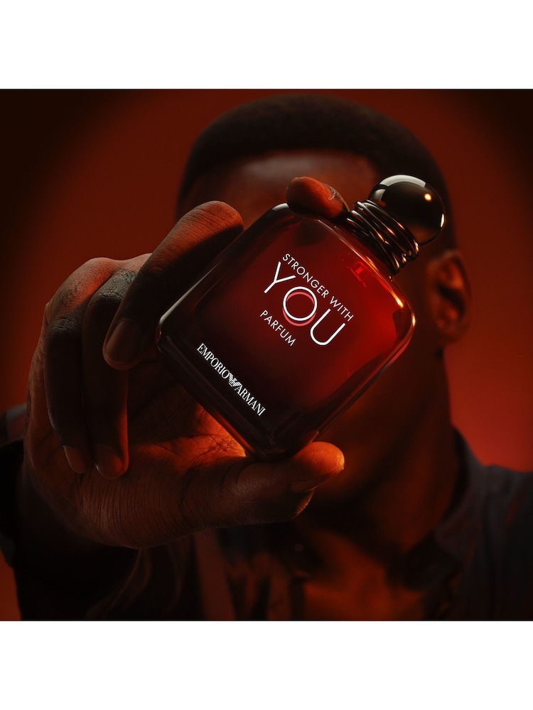 Armani Beauty Stronger With You Parfum 100ml - Image 2 of 5