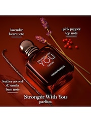 Armani Beauty Stronger With You Parfum 100ml - Image 3 of 5