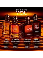 Armani Beauty Stronger With You Parfum 100ml - Image 5 of 5