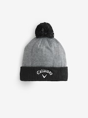 Callaway Apparel TA Pom Black Beanie - Image 1 of 1
