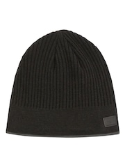Callaway Apparel Winter Rules Black Beanie - Image 2 of 2