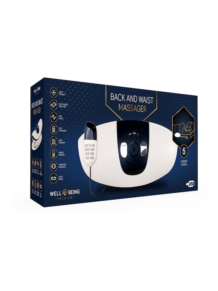 MenKind Waist and Back Massager - Image 3 of 3
