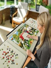 MenKind Portapuzzle Standard Jigsaw Puzzle Board - Image 1 of 3