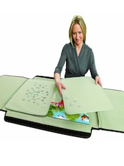 MenKind Portapuzzle Standard Jigsaw Puzzle Board - Image 2 of 3