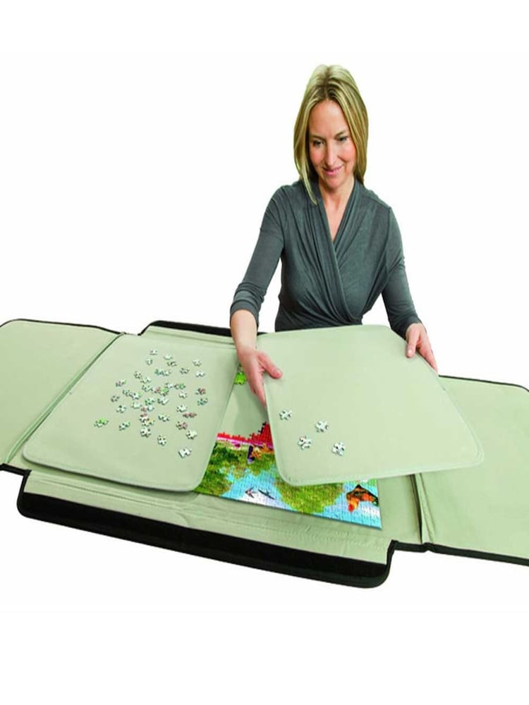 MenKind Portapuzzle Standard Jigsaw Puzzle Board - Image 2 of 3