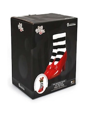 MenKind The Wizard Of Oz Red Slippers Tabletop Vase - Image 4 of 4