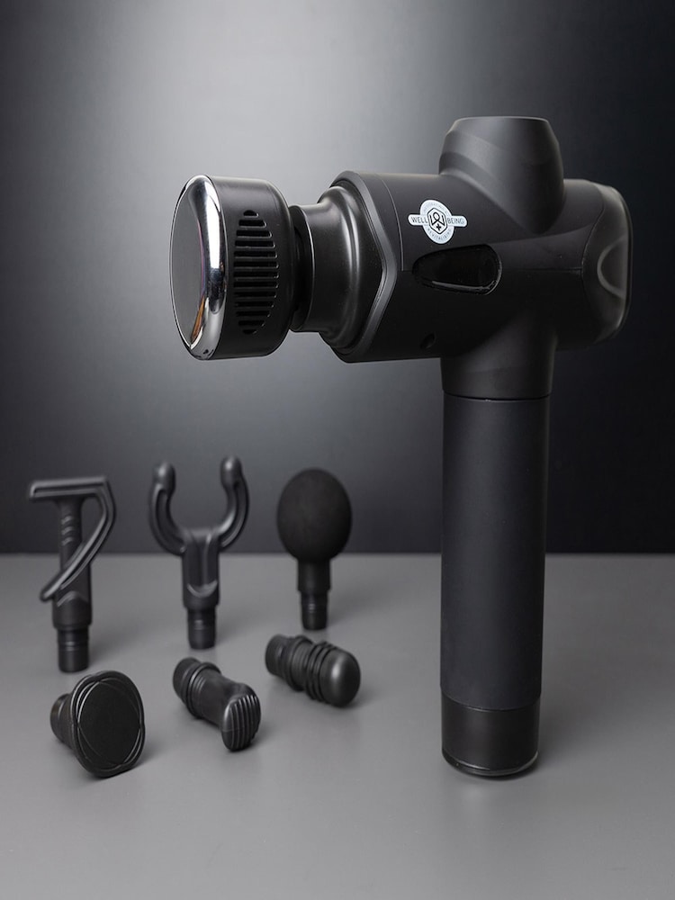MenKind Hot Cold Massage Gun with Heat Cooling Function - Image 1 of 6