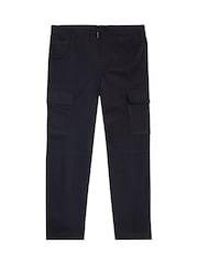 Lyle & Scott Blue Cargo Trousers - Image 1 of 3