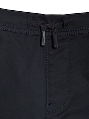 Lyle & Scott Blue Cargo Trousers - Image 2 of 3