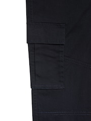 Lyle & Scott Blue Cargo Trousers - Image 3 of 3